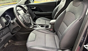 KIA Niro  | FWD (przód) | Automatyczna | 105 KM | Granatowy full