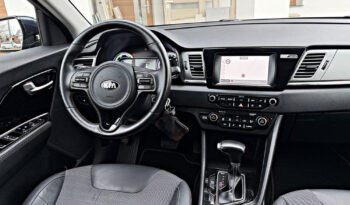 KIA Niro  | FWD (przód) | Automatyczna | 105 KM | Granatowy full