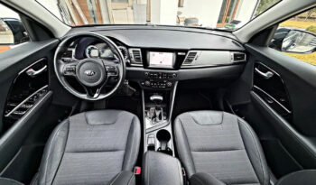 KIA Niro  | FWD (przód) | Automatyczna | 105 KM | Granatowy full