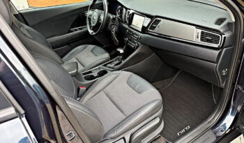 KIA Niro  | FWD (przód) | Automatyczna | 105 KM | Granatowy full