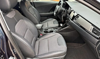 KIA Niro  | FWD (przód) | Automatyczna | 105 KM | Granatowy full