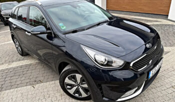 KIA Niro  | FWD (przód) | Automatyczna | 105 KM | Granatowy full