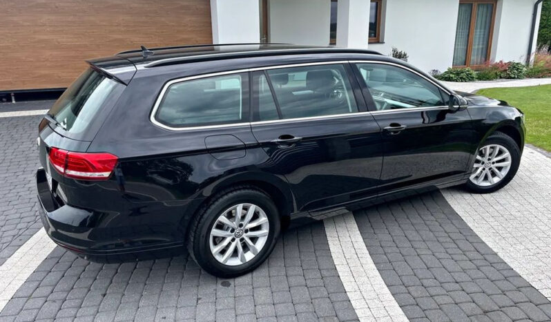VOLKSWAGEN Passat Variant | FWD (przód) | Automatyczna | 150 KM | Czarny full