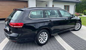 VOLKSWAGEN Passat Variant | FWD (przód) | Automatyczna | 150 KM | Czarny full