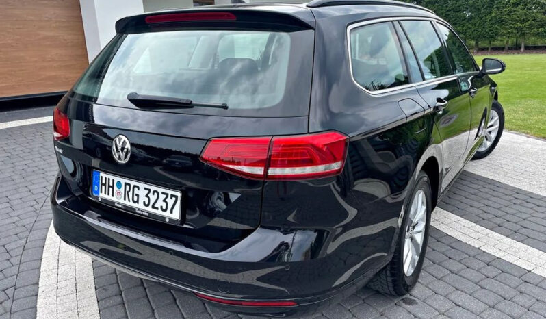 VOLKSWAGEN Passat Variant | FWD (przód) | Automatyczna | 150 KM | Czarny full