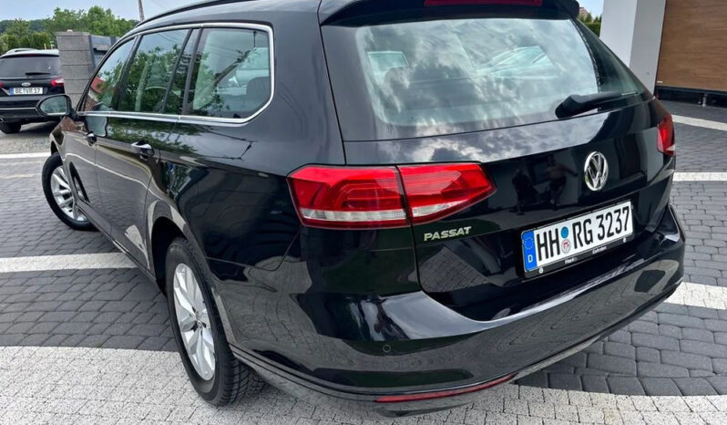 VOLKSWAGEN Passat Variant | FWD (przód) | Automatyczna | 150 KM | Czarny full