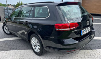 VOLKSWAGEN Passat Variant | FWD (przód) | Automatyczna | 150 KM | Czarny full