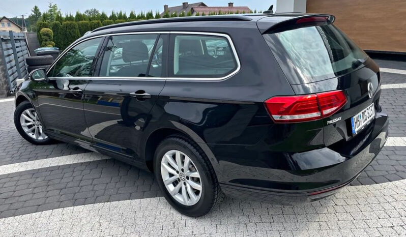VOLKSWAGEN Passat Variant | FWD (przód) | Automatyczna | 150 KM | Czarny full
