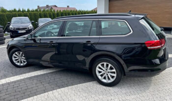 VOLKSWAGEN Passat Variant | FWD (przód) | Automatyczna | 150 KM | Czarny full
