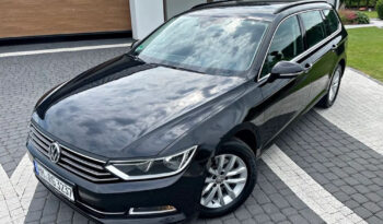 VOLKSWAGEN Passat Variant | FWD (przód) | Automatyczna | 150 KM | Czarny full