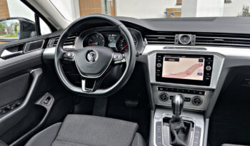 VOLKSWAGEN Passat Variant | FWD (przód) | Automatyczna | 150 KM | Czarny full