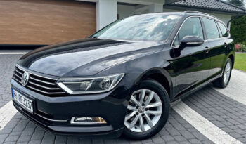VOLKSWAGEN Passat Variant | FWD (przód) | Automatyczna | 150 KM | Czarny full