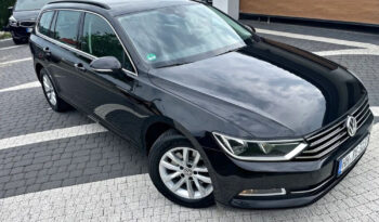 VOLKSWAGEN Passat Variant | FWD (przód) | Automatyczna | 150 KM | Czarny full