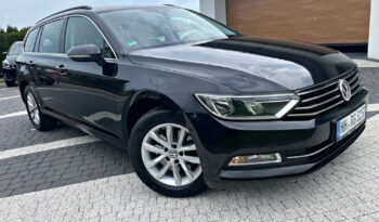 VOLKSWAGEN Passat Variant | FWD (przód) | Automatyczna | 150 KM | Czarny full