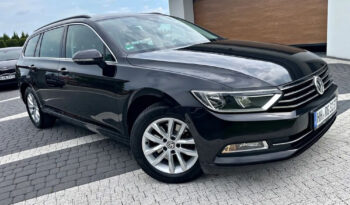 VOLKSWAGEN Passat Variant | FWD (przód) | Automatyczna | 150 KM | Czarny full