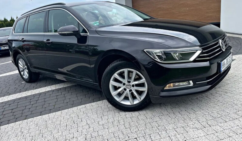 VOLKSWAGEN Passat Variant | FWD (przód) | Automatyczna | 150 KM | Czarny full