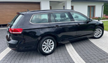 VOLKSWAGEN Passat Variant | FWD (przód) | Automatyczna | 150 KM | Czarny full
