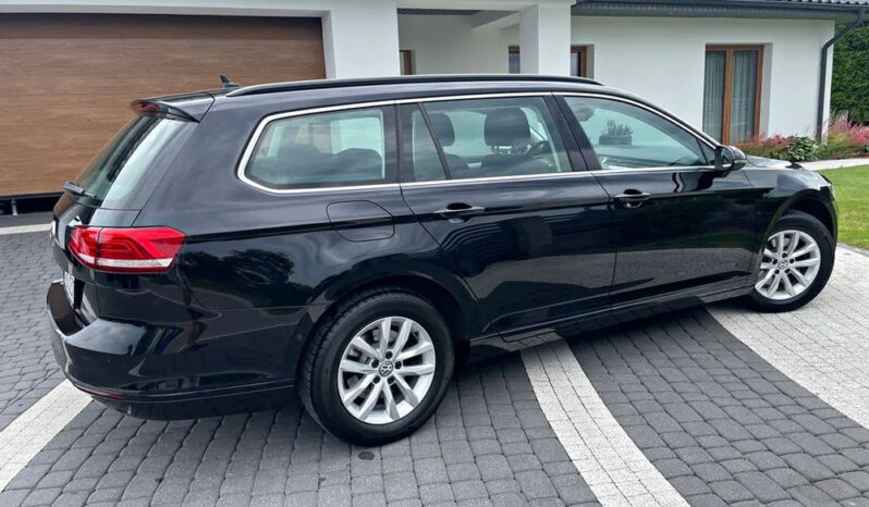 VOLKSWAGEN Passat Variant | FWD (przód) | Automatyczna | 150 KM | Czarny full
