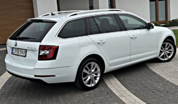 SKODA Octavia  | FWD (przód) | Automatyczna | 150 KM | Biały full