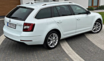 SKODA Octavia  | FWD (przód) | Automatyczna | 150 KM | Biały full