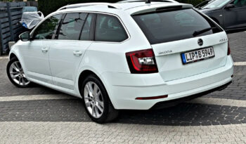 SKODA Octavia  | FWD (przód) | Automatyczna | 150 KM | Biały full
