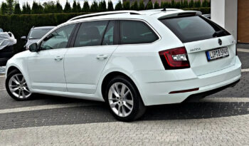 SKODA Octavia  | FWD (przód) | Automatyczna | 150 KM | Biały full