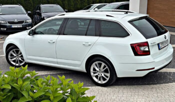 SKODA Octavia  | FWD (przód) | Automatyczna | 150 KM | Biały full