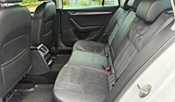 SKODA Octavia  | FWD (przód) | Automatyczna | 150 KM | Biały full