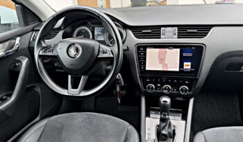 SKODA Octavia  | FWD (przód) | Automatyczna | 150 KM | Biały full
