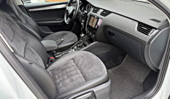 SKODA Octavia  | FWD (przód) | Automatyczna | 150 KM | Biały full