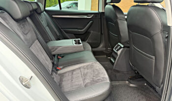 SKODA Octavia  | FWD (przód) | Automatyczna | 150 KM | Biały full