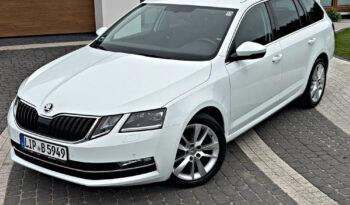 SKODA Octavia  | FWD (przód) | Automatyczna | 150 KM | Biały full