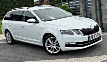 SKODA Octavia  | FWD (przód) | Automatyczna | 150 KM | Biały full