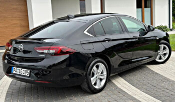 OPEL Insignia  | FWD (przód) | Manualna | 165 KM | Czarny full