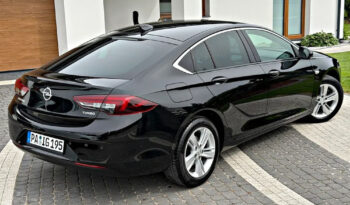 OPEL Insignia  | FWD (przód) | Manualna | 165 KM | Czarny full