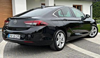OPEL Insignia  | FWD (przód) | Manualna | 165 KM | Czarny full