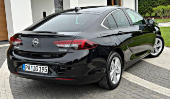 OPEL Insignia  | FWD (przód) | Manualna | 165 KM | Czarny full