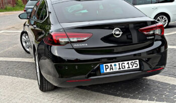 OPEL Insignia  | FWD (przód) | Manualna | 165 KM | Czarny full