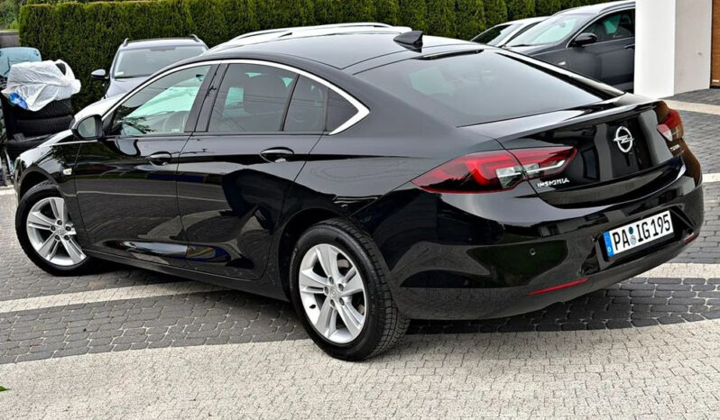 OPEL Insignia  | FWD (przód) | Manualna | 165 KM | Czarny full