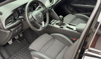 OPEL Insignia  | FWD (przód) | Manualna | 165 KM | Czarny full