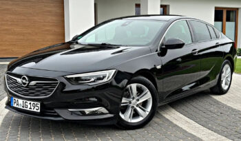 OPEL Insignia  | FWD (przód) | Manualna | 165 KM | Czarny full