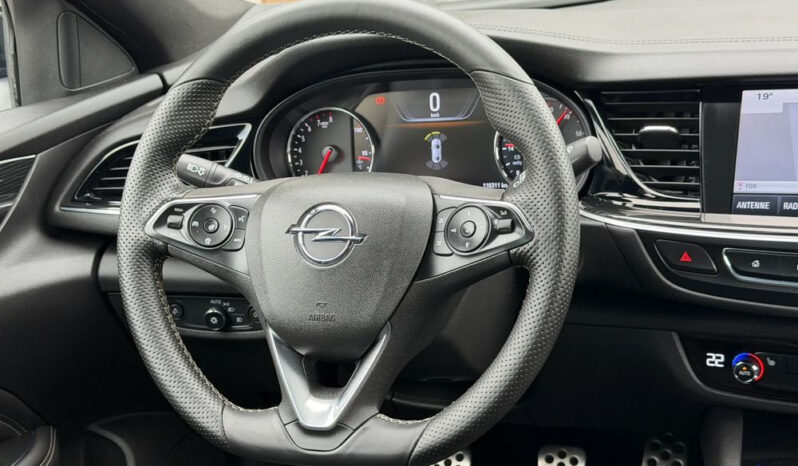 OPEL Insignia  | FWD (przód) | Manualna | 165 KM | Czarny full