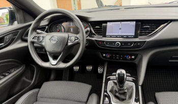 OPEL Insignia  | FWD (przód) | Manualna | 165 KM | Czarny full