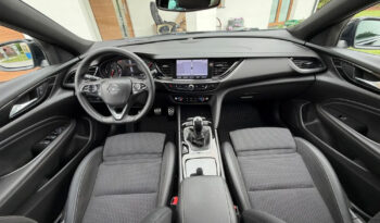 OPEL Insignia  | FWD (przód) | Manualna | 165 KM | Czarny full