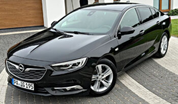 OPEL Insignia  | FWD (przód) | Manualna | 165 KM | Czarny full