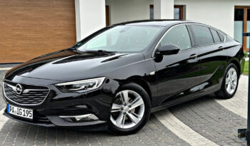 OPEL Insignia  | FWD (przód) | Manualna | 165 KM | Czarny full