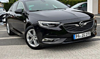 OPEL Insignia  | FWD (przód) | Manualna | 165 KM | Czarny full
