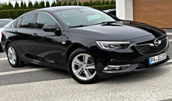OPEL Insignia  | FWD (przód) | Manualna | 165 KM | Czarny full