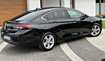 OPEL Insignia  | FWD (przód) | Manualna | 165 KM | Czarny full