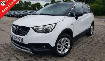 Opel Crossland X | Fwd (Przód) | Manualna | 110 Km | Biały